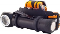 Photos - Flashlight Yarkiy Luch LH-500 ACCU Enot 
