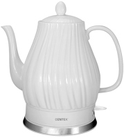 Photos - Electric Kettle Centek CT-0064 2150 W 2 L  white