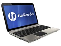 Photos - Laptop HP Pavilion DV6-6000 (DV6-6C55ER A7N65EA)