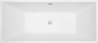 Photos - Bathtub ABBER 9224 bath 150x80 cm