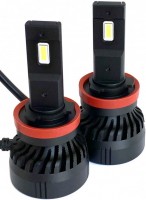 Photos - Car Bulb Prime-X F-Pro-Series H11 5000K 2pcs