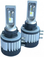 Photos - Car Bulb Prime-X Z-Pro-Series H15 5000K 2pcs