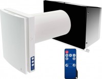 Photos - Recuperator / Ventilation Recovery Blauberg VENTO Expert A100-1 S W V.2