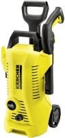 Photos - Pressure Washer Karcher K 2 Full Control Home 