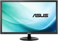 Photos - Monitor Asus VP228HE 22 "  black