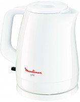Electric Kettle Moulinex Uno BY150100 white