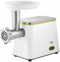 Photos - Meat Mincer Beko MMP7220W white