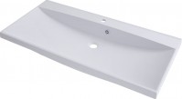 Photos - Bathroom Sink AQUANET Nota 90 New 204119 902 mm