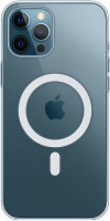 Photos - Case Apple Clear Case with MagSafe for iPhone 12 Pro Max 