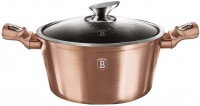 Photos - Stockpot Berlinger Haus Rose Gold BH-6194 