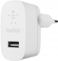 Photos - Charger Belkin BoostCharge USB-A Wall Charger 12W 