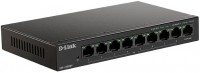 Photos - Switch D-Link DES-1009MP 