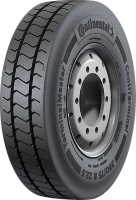 Photos - Truck Tyre Continental TerminalMaster 285/70 R22.5 168A8