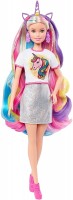 Photos - Doll Barbie Fantasy Hair GHN04