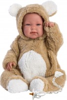 Photos - Doll Llorens Osito 84425 