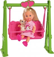 Photos - Doll Simba Swing 5733443 