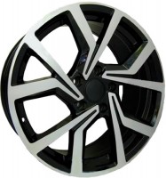 Photos - Wheel Replica CT1103 (6x14/5x100 ET40 DIA57,1)