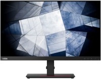 Monitor Lenovo P24q-20 24 "  black