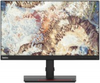 Monitor Lenovo T22i-20 22 "  black