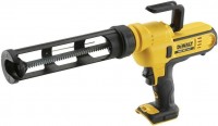 Caulk Gun DeWALT DCE560N 