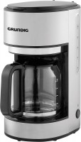 Photos - Coffee Maker Grundig KM 5620 white