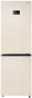 Photos - Fridge Midea MRB 519 SFNBE5 beige