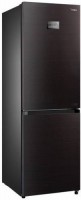 Photos - Fridge Midea MRB 519 SFNDX5 stainless steel