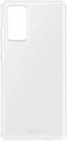 Photos - Case Samsung Clear Cover for Galaxy Note20 