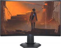 Monitor Dell S2721HGF 27 "  black