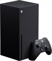 Photos - Gaming Console Microsoft Xbox Series X 1TB + Game 