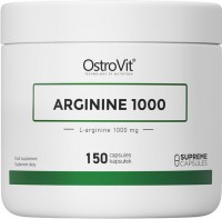 Photos - Amino Acid OstroVit Arginine 1000 150 cap 