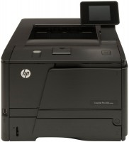 Photos - Printer HP LaserJet Pro 400 M401DN 