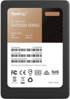 Photos - SSD Synology SAT5200 SAT5200-3840G 3.84 TB