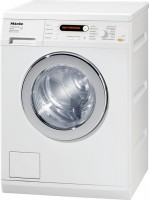 Photos - Washing Machine Miele W 5741 WCS white