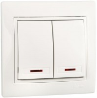 Photos - Household Switch Lezard Mira 701-0202-112