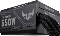 Photos - PSU Asus TUF Bronze TUF Gaming 550W Bronze