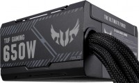 Photos - PSU Asus TUF Bronze TUF Gaming 650W Bronze