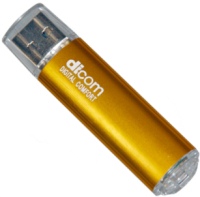 Photos - USB Flash Drive Dicom Metal Gear 4Gb 