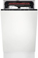 Photos - Integrated Dishwasher AEG FSM 71507 P 