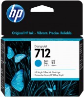 Photos - Ink & Toner Cartridge HP 712 3ED67A 