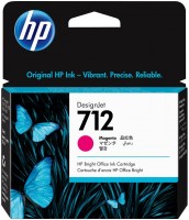 Photos - Ink & Toner Cartridge HP 712 3ED68A 