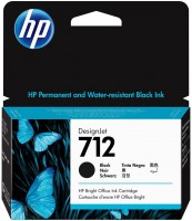 Photos - Ink & Toner Cartridge HP 712 3ED70A 