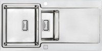 Kitchen Sink Deante Prospero ZDP 0513 1000x500