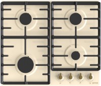 Photos - Hob Gorenje G 642 CLI ivory