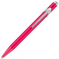 Photos - Pen Caran dAche 849 Pop Line Fluorescent Purple 