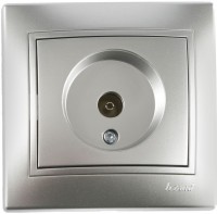 Photos - Socket Lezard Mira 701-1010-130 silver