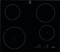 Photos - Hob Electrolux EIT 60428 C black