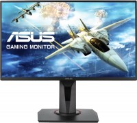 Photos - Monitor Asus VG258QR 25 "  black