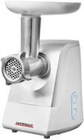 Meat Mincer Gastroback Design Meat Grinder Plus white