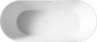 Photos - Bathtub ABBER 9222-1.5 bath 150x70 cm